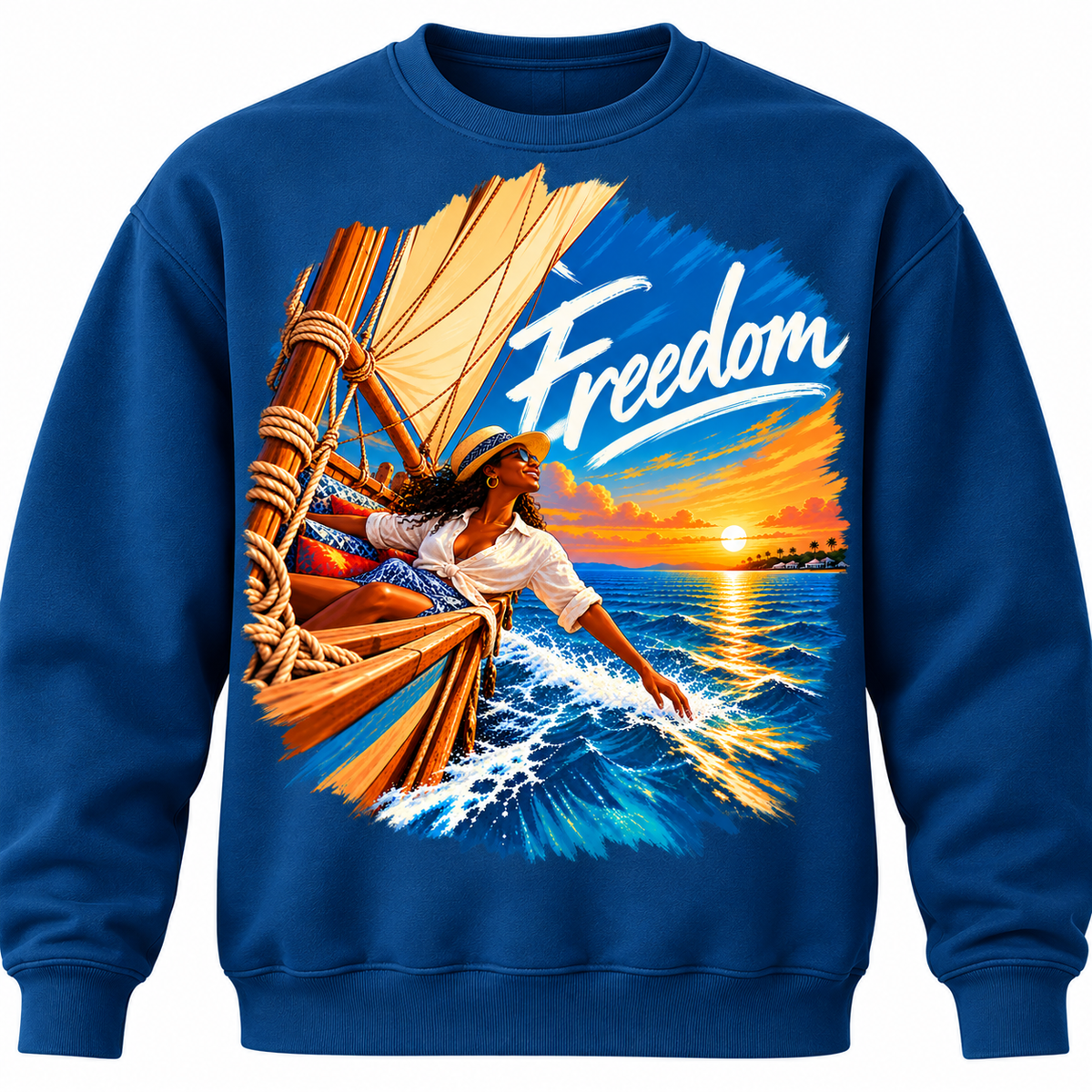 Freedom Sweatshirt