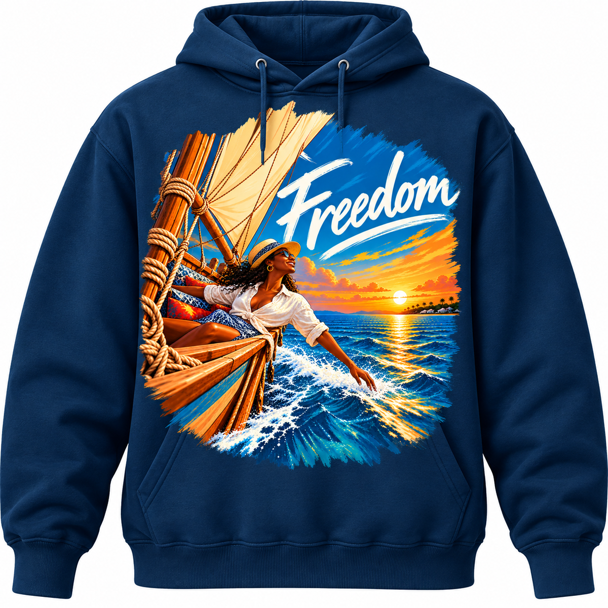Freedom Hoodie