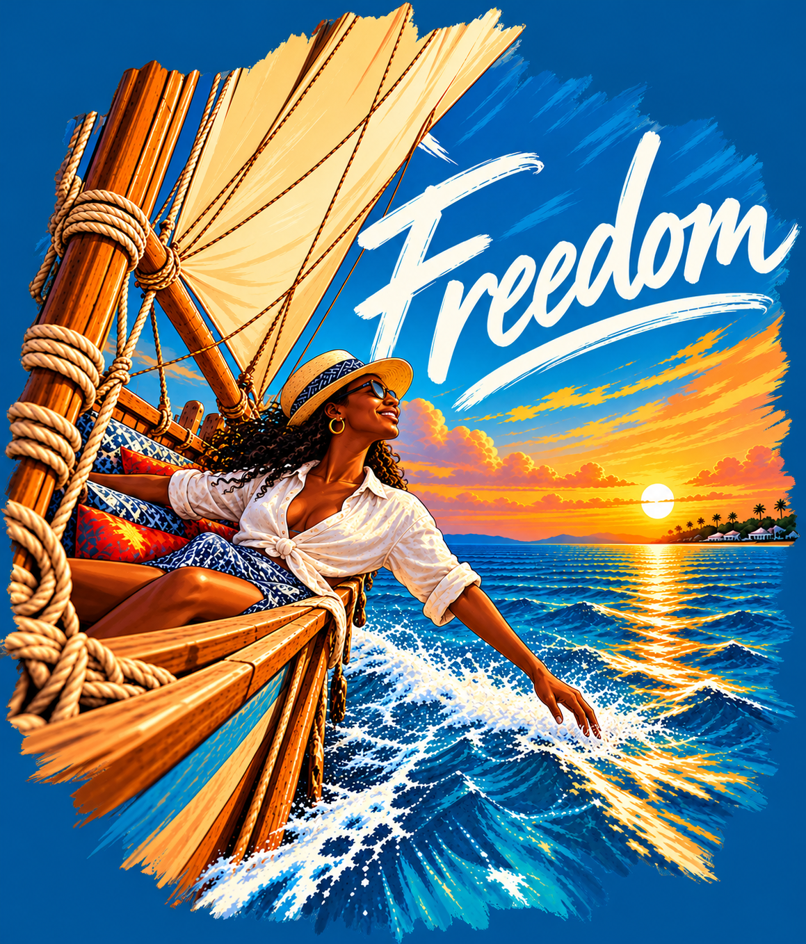 Freedom Sweatshirt