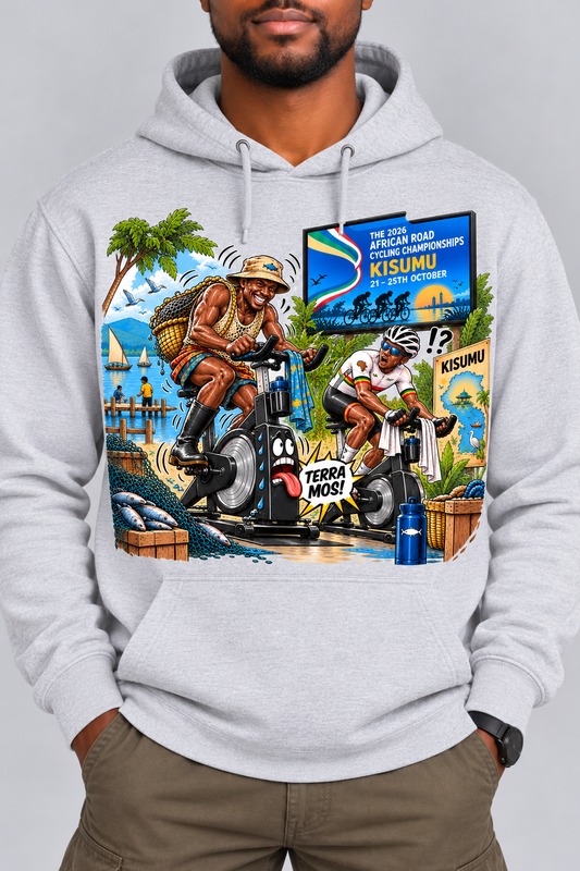 Terra Mos - Embrace the Chaos | Hoodies