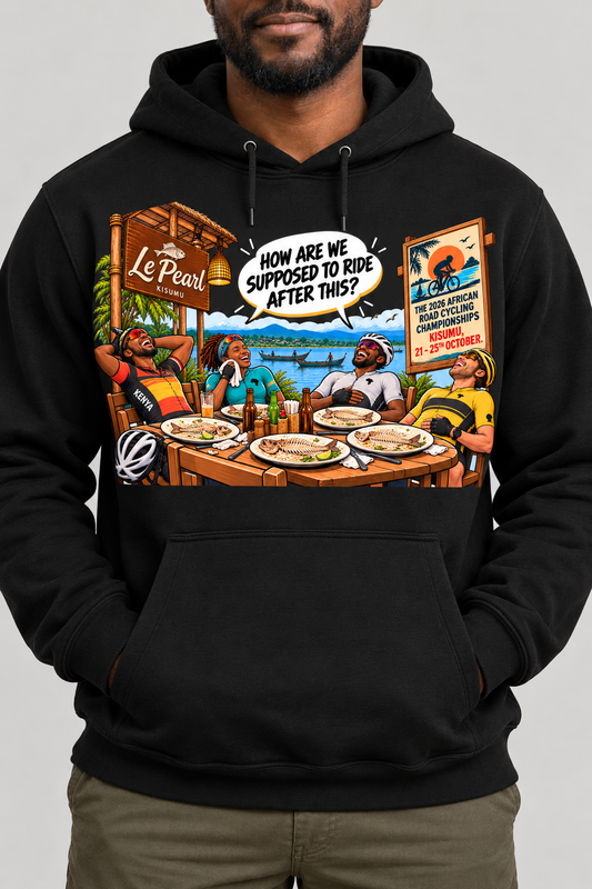 Le Pearl - The Full Tank Edition | Hoodie