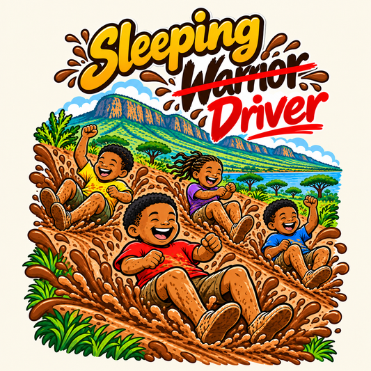 Sleeping Driver Hoodie